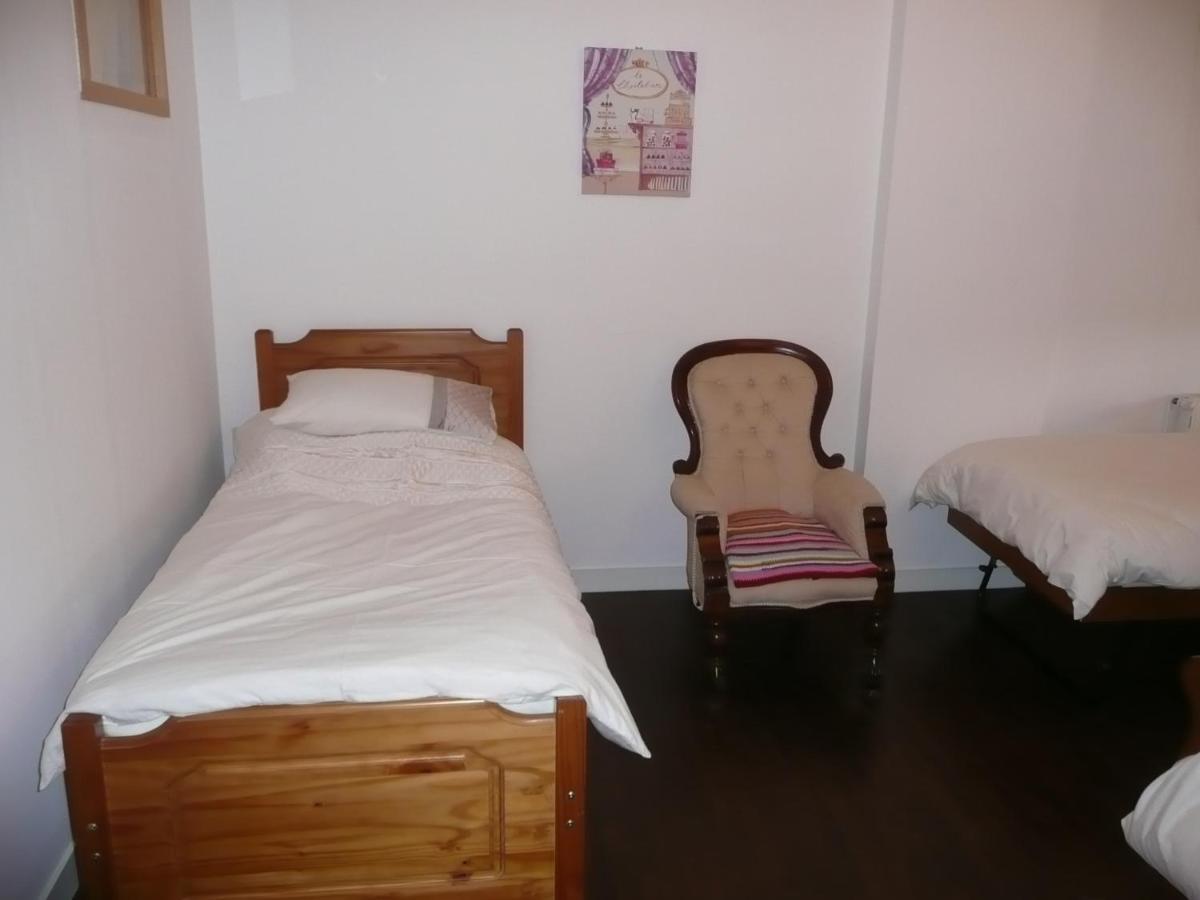 Bed and Breakfast Maison Blanc Gibourne Экстерьер фото
