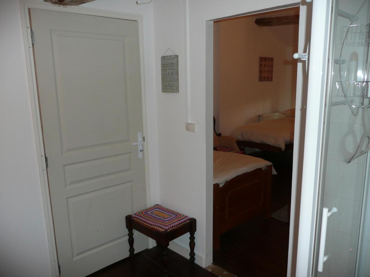 Bed and Breakfast Maison Blanc Gibourne Экстерьер фото