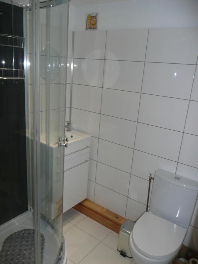 Bed and Breakfast Maison Blanc Gibourne Экстерьер фото